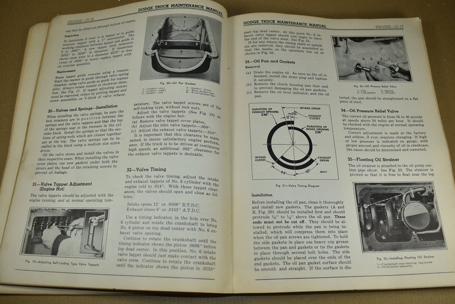 TM 10-1531 Maintenance Manual ¾ Ton 4x4 Dodge Trucks