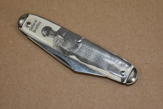 Couteau de poche, General Bradley