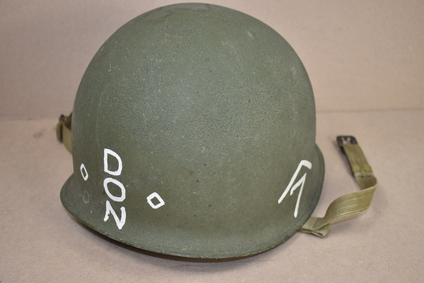 Casque McCord M-1 à pattes fixes