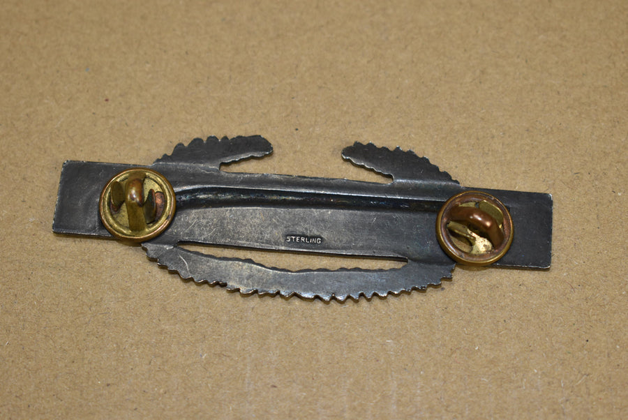 Combat Infantry badge