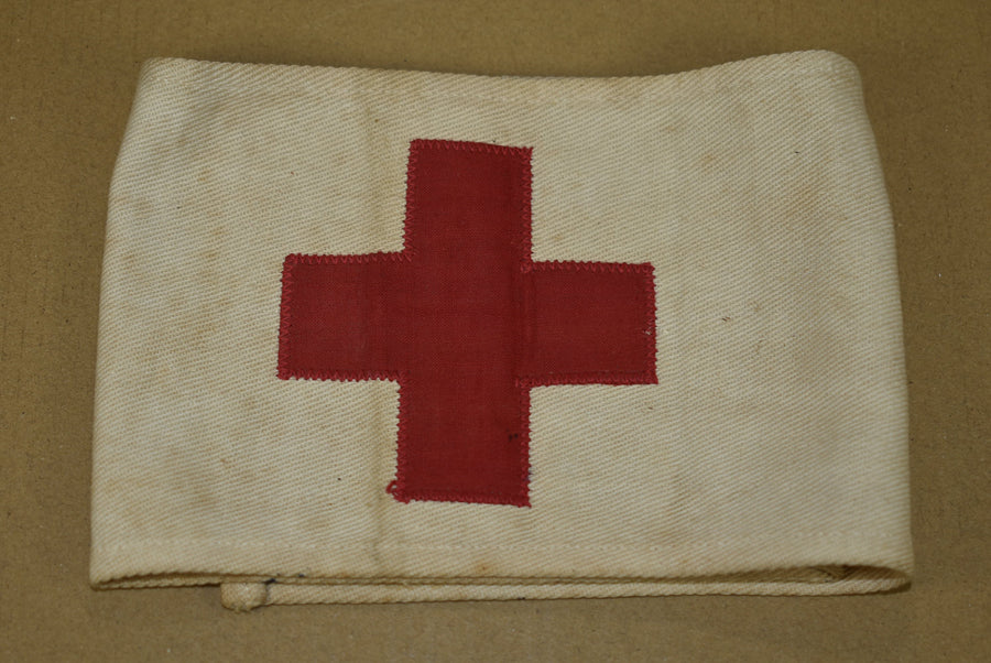 Brassard Croix-Rouge