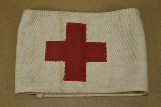 Brassard Croix-Rouge