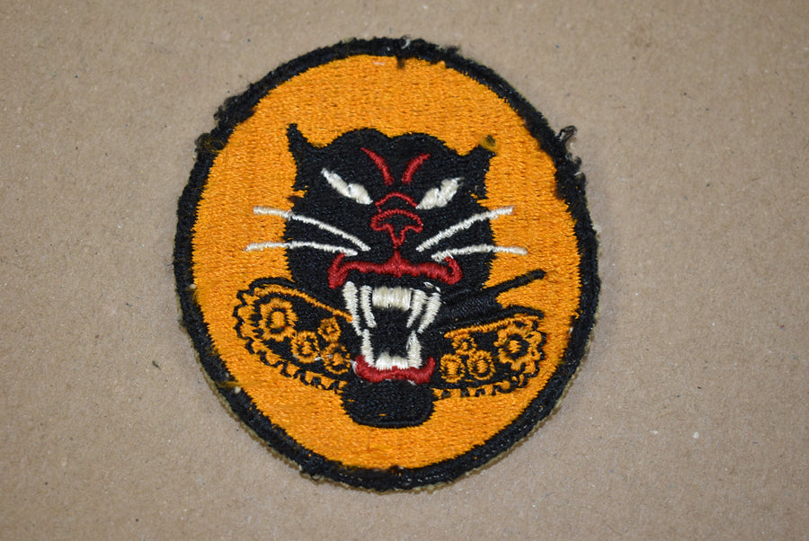 Tank Destroyer patch
