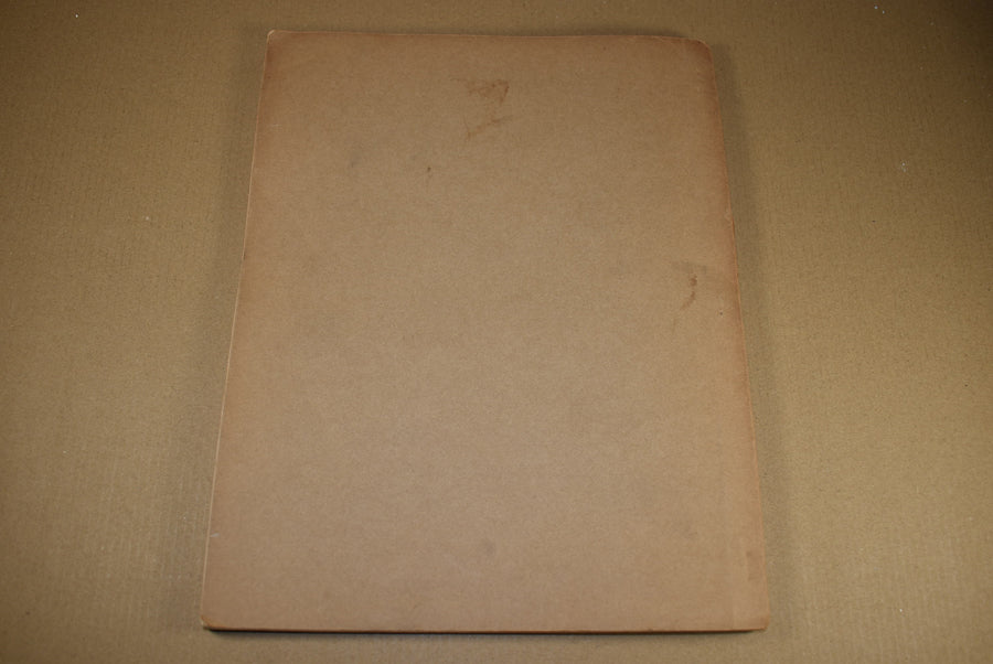 TM 10-1372 Parts List Semi-Trailer, 2 Wheel