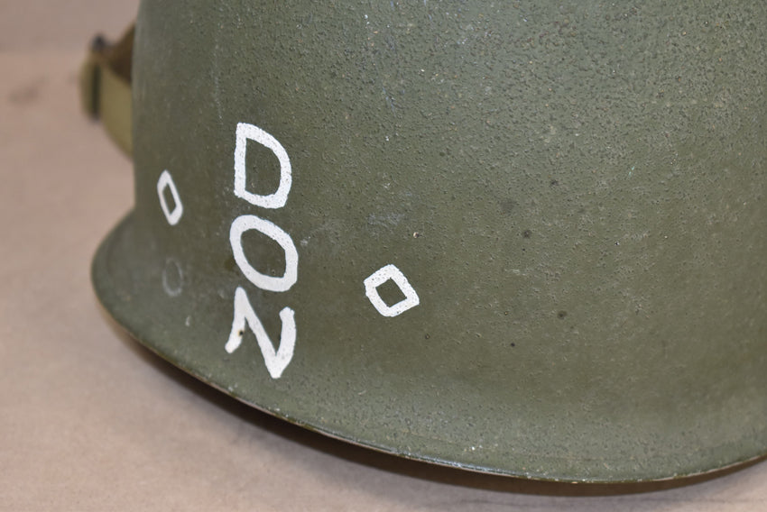 Casque McCord M-1 à pattes fixes