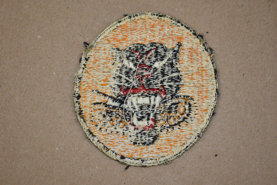 Tank Destroyer patch