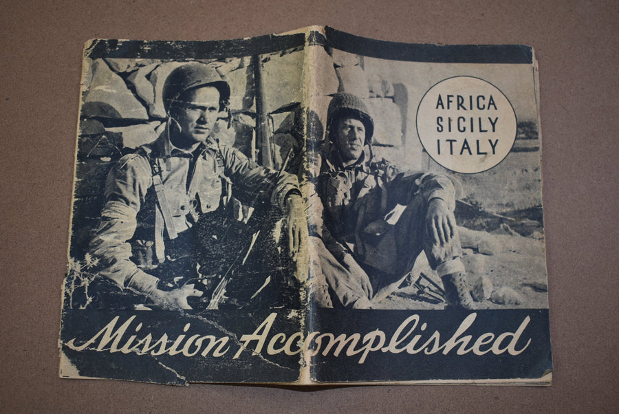 Livret Mission Accomplished