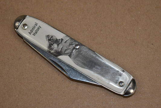 Couteau de poche, Admiral Halsey
