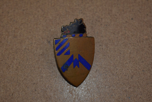 Crest du 30e régiment d'infanterie