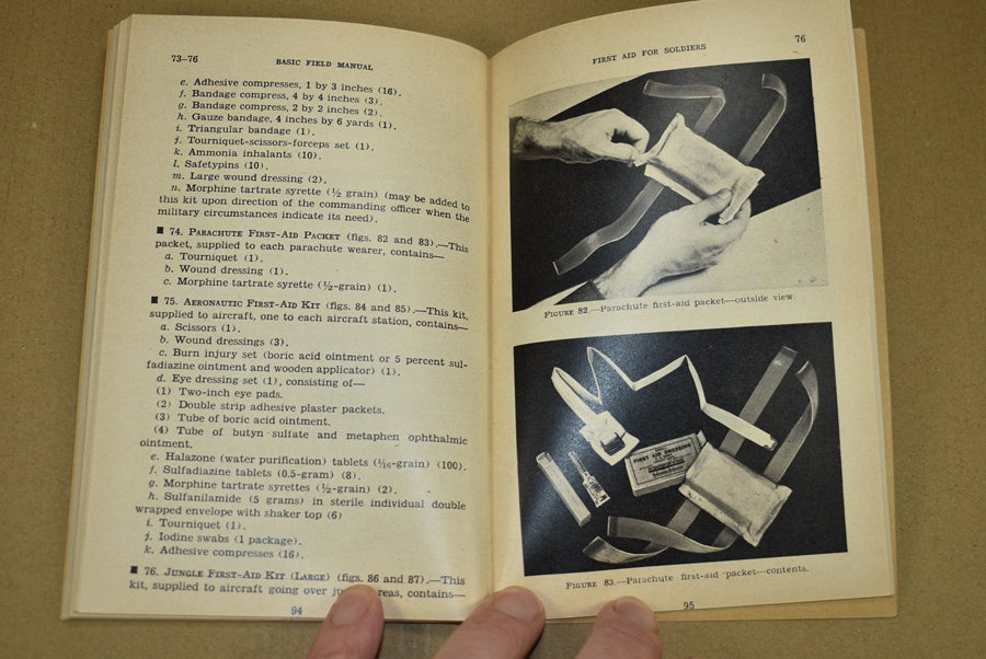 FM 21-11 First Aid for Soldiers