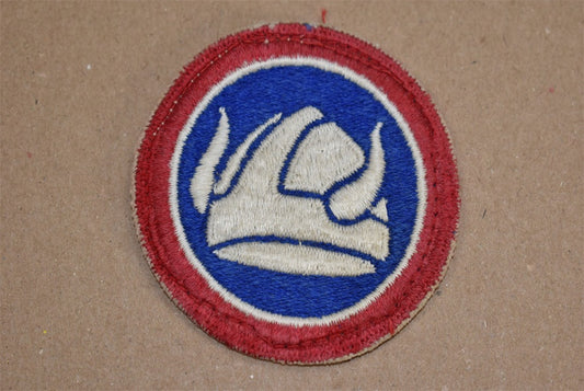 47e Division patch