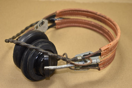 Ecouteurs R-14 sur arceau HB-7