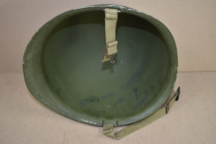 Casque McCord M-1 à pattes fixes