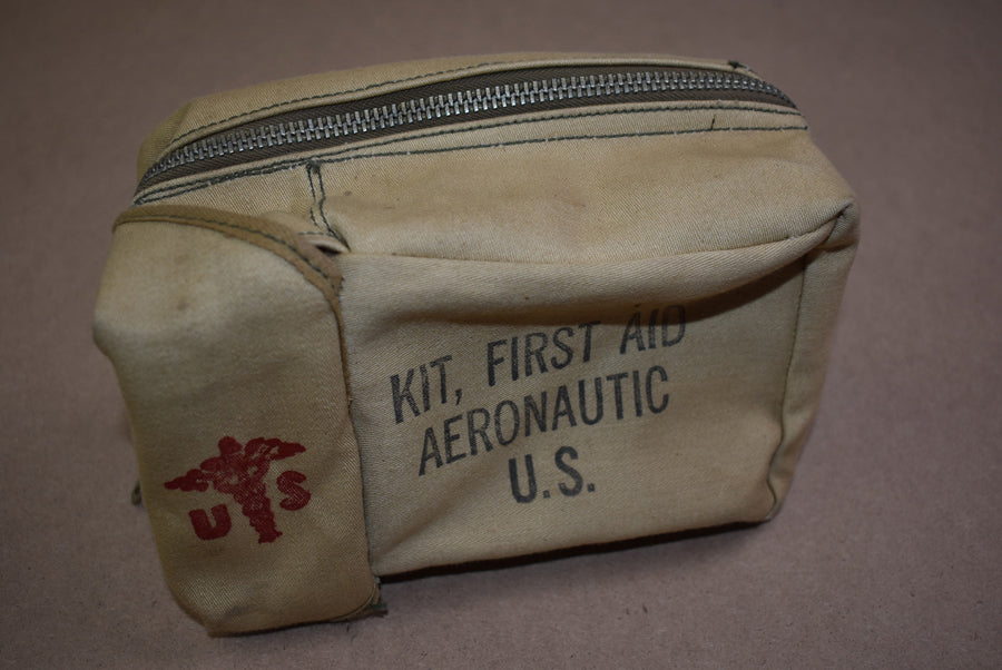 Trousse Aeronautic First Aid Kit