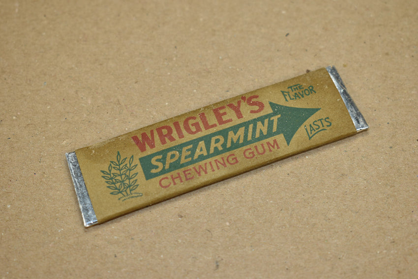 Chewing gum Wrigley's