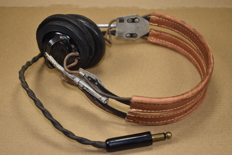 Ecouteurs R-14 sur arceau HB-7