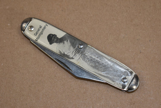 Couteau de poche, General Montgomery