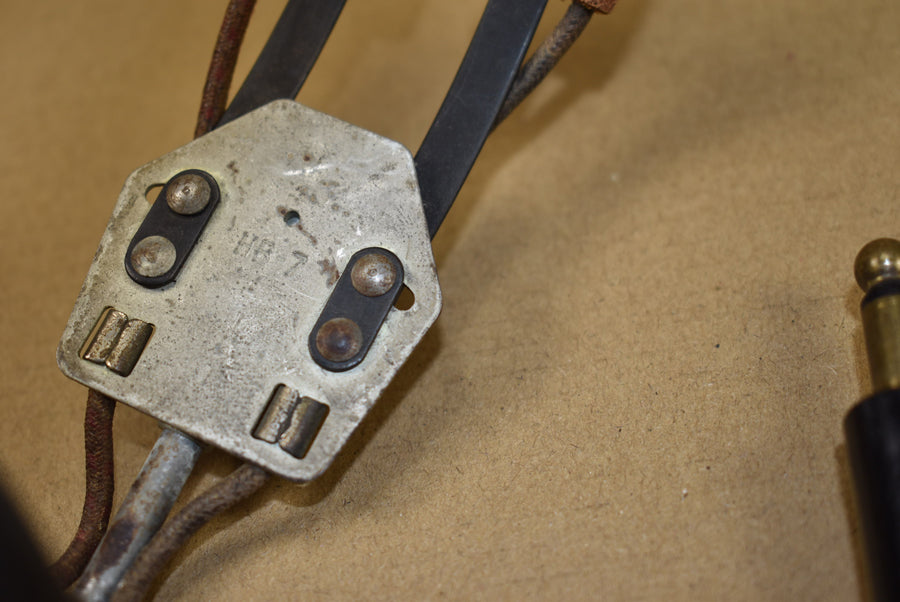 Ecouteurs R-14 sur arceau HB-7