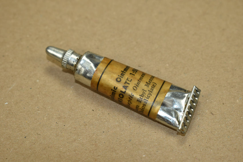 Pommade ophtalmique