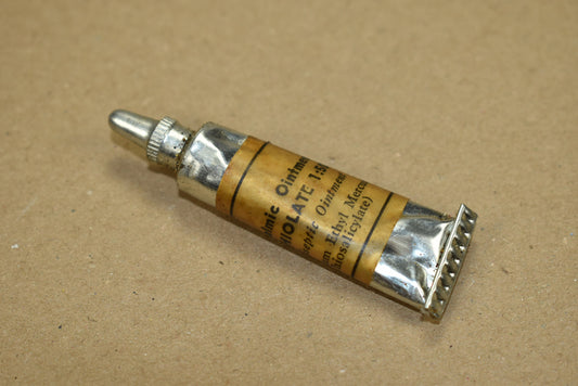Pommade ophtalmique