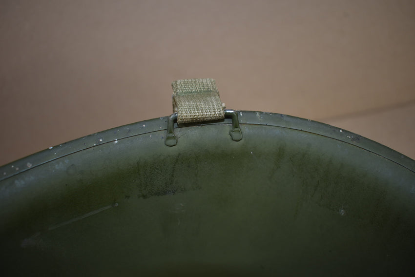 Casque McCord M-1 à pattes fixes