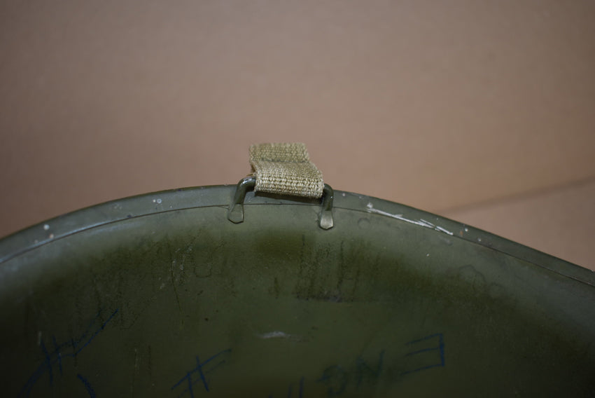 Casque McCord M-1 à pattes fixes