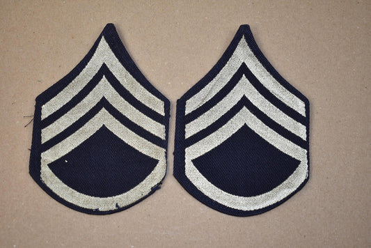 Grades Staff Sergeant