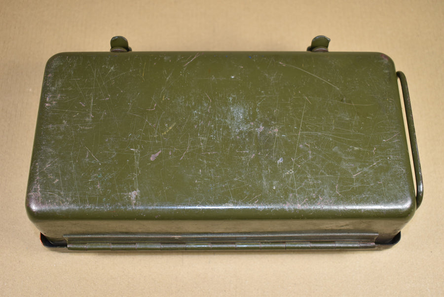 Boîte de premiers secours, 12 unités, USMC