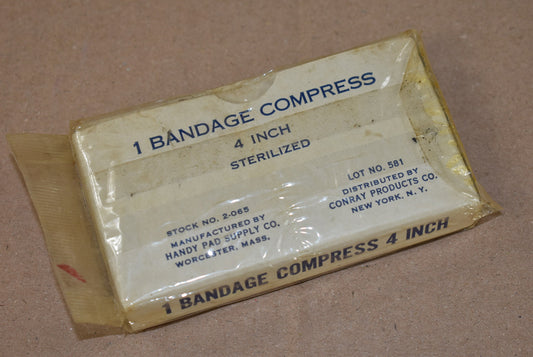 Pansements compressifs