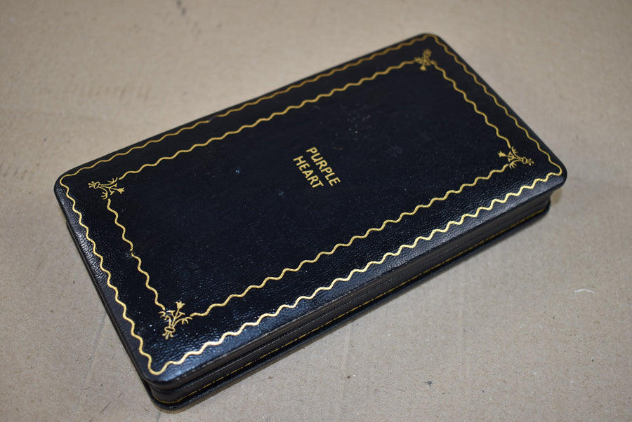 Coffret médaille Purple Heart