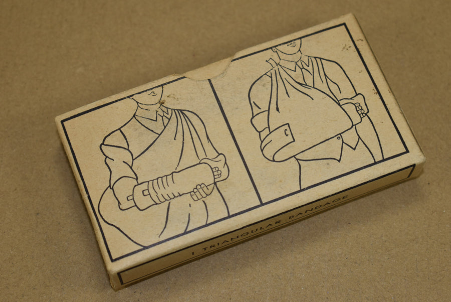 Bandage triangulaire