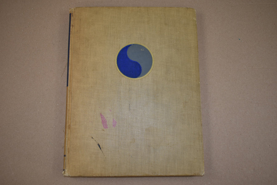 Histoire de l'unité de la 29e Division