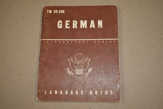 Guide de langue Allemange