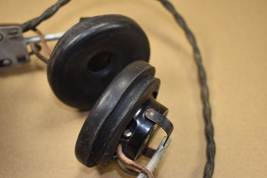 Ecouteurs R-14 sur arceau HB-7