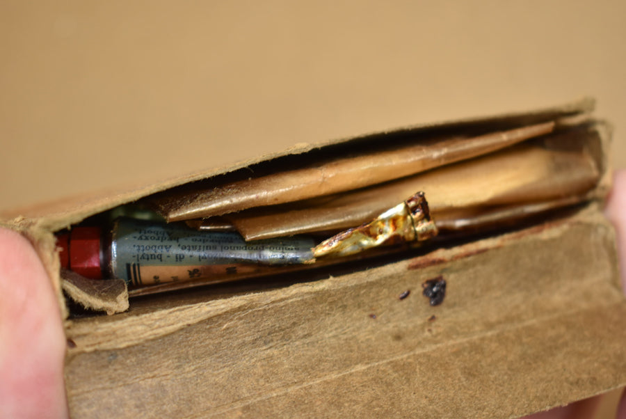 Pansements pour les yeux