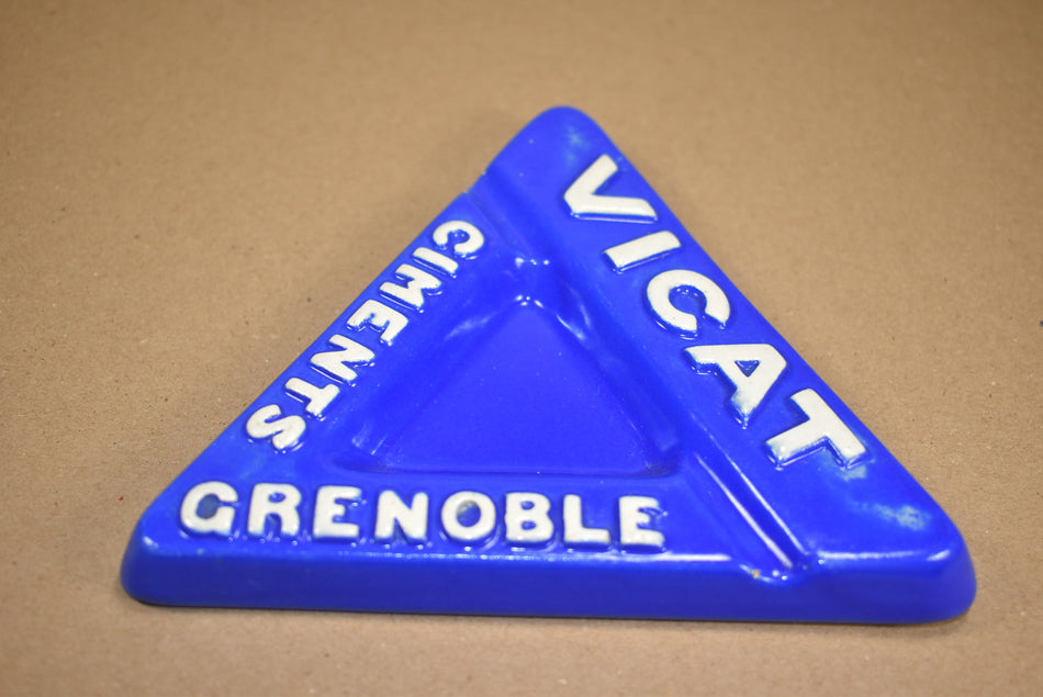 Cendrier Vicat Ciments