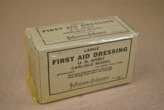 Large First Aid Dressing
