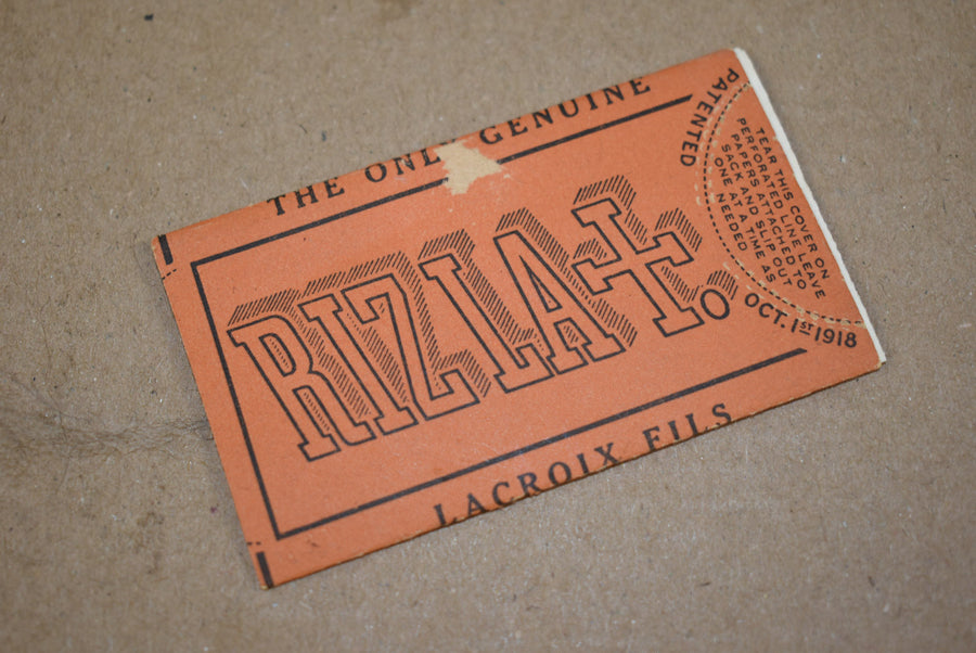 Papiers à cigarettes