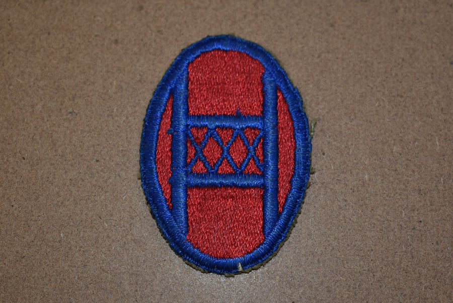 Patch 30e Division
