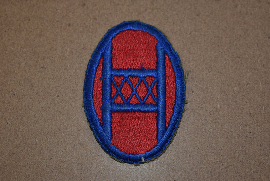 Patch 30e Division