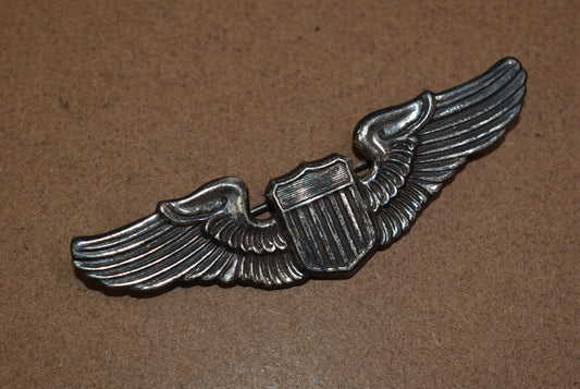 Brevet de pilote de l'USAAF