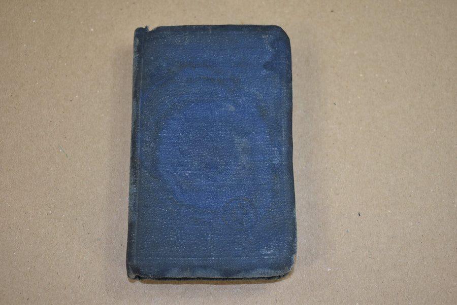 Bible, Nouveau Testament et Psaumes