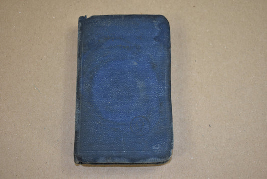 Bible, Nouveau Testament et Psaumes