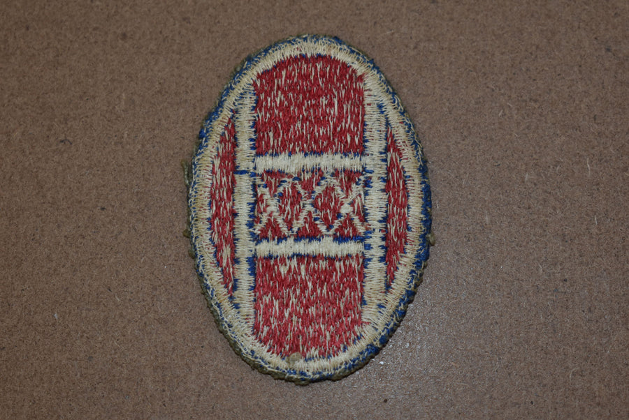 Patch 30e Division