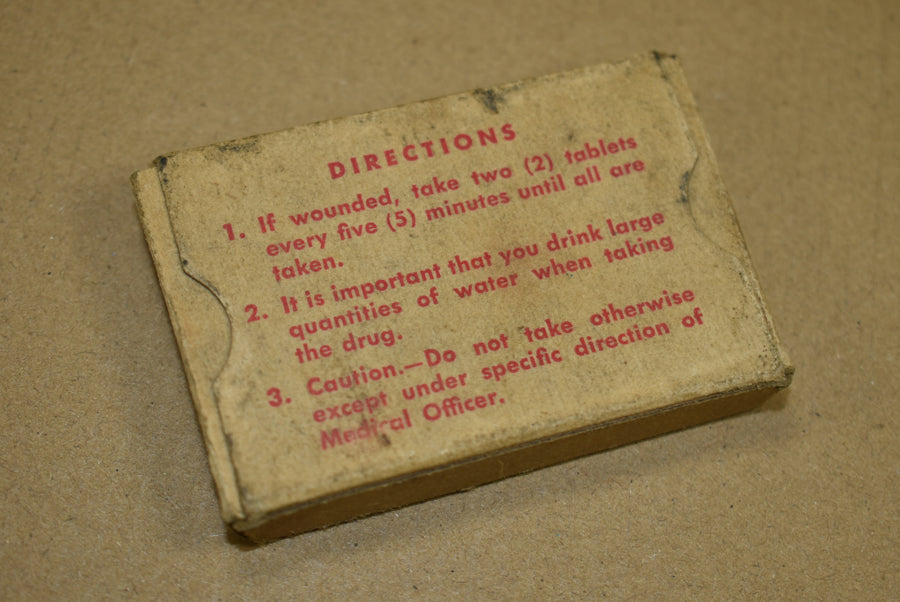 Comprimés de Sulfadiazine