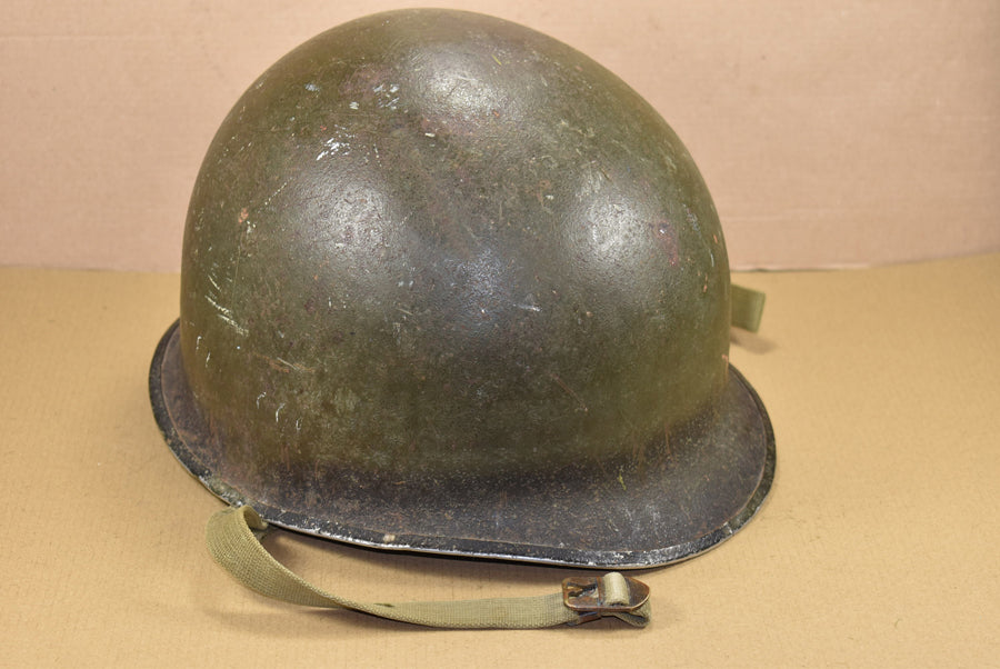 Casque McCord M-1 à pattes fixes