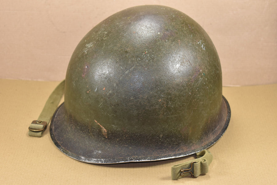 Casque McCord M-1 à pattes fixes