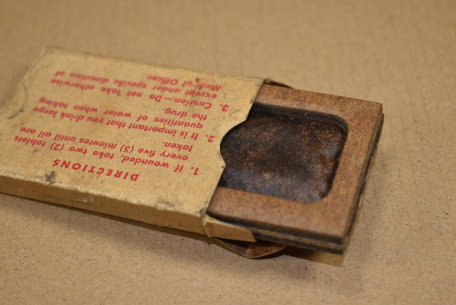 Comprimés de Sulfadiazine