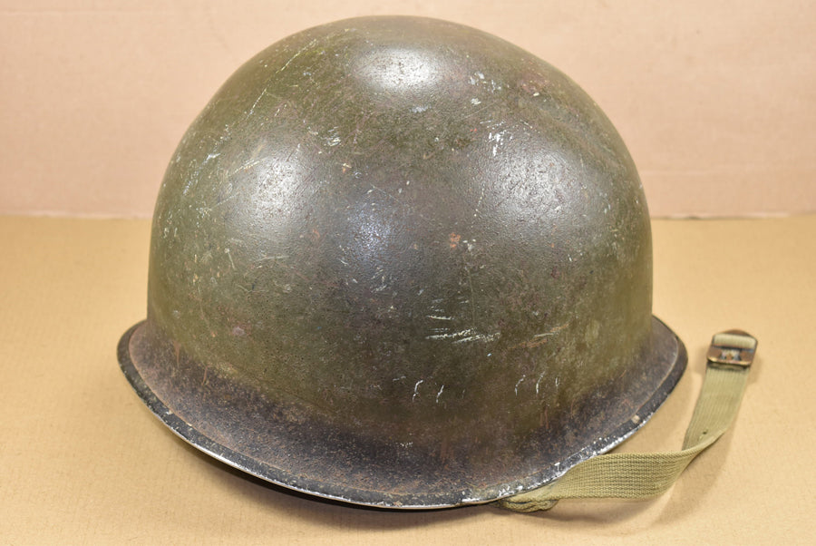 Casque McCord M-1 à pattes fixes