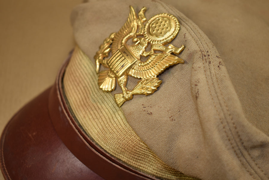 Casquette Bancroft 'Crusher' USAAF